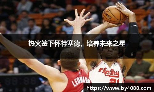 热火签下怀特塞德，培养未来之星